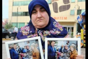 Umut'un koruyucu annesi: Onu asla bırakamam
