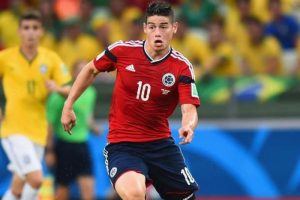 Rodriguez'in fiyatı 90 milyon Euro