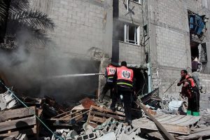 Gazze ile İsrail arasında isim savaşları