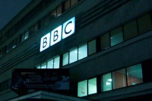 BBC'de dev kıyım