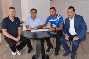 Nil&uuml;fer Belediyespor transferi tamamladı