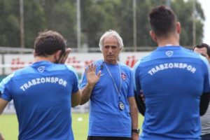 Trabzonspor'da g&uuml;ndem yabancı transferi