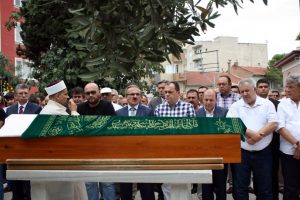&Ouml;zer Matlı'nın acı g&uuml;n&uuml;