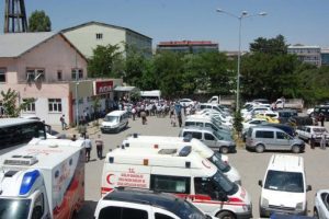 Muş'ta kavga: 2 &ouml;l&uuml;, 1 yaralı