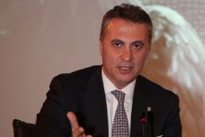 Fikret Orman G&ouml;khan T&ouml;re i&ccedil;in Rusya'ya gitti