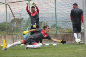 Balıkesirspor'da yeni transferler g&ouml;z dolduruyor