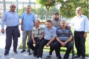 Morga girdi annesinin y&uuml;z&uuml;n&uuml; a&ccedil;tığında şok oldu