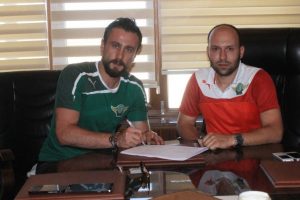 &Ccedil;ağlar Birinci Akhisar Belediyespor'da