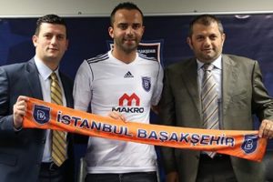 Semih Şent&uuml;rk yeni takımına imzayı attı!