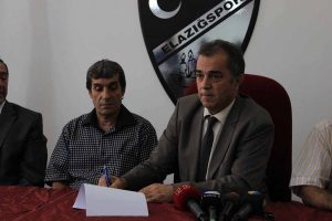 Elazığspor'da &Ouml;mer Faruk G&ouml;k&ccedil;e d&ouml;nemi