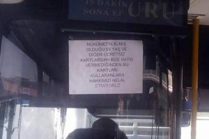 Bu yazı işinden etti!