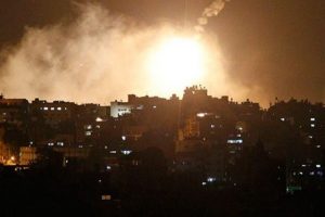 İsrail'in Gazze'ye kara harekatına T&uuml;rkiye'den tepkiler