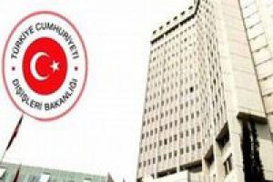 Dışişleri Bakanlığı'ndan uyarı