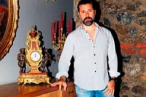 'İlk kez romantik bir adamı oynuyorum'...