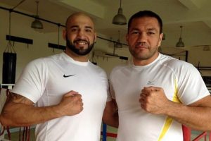 Klitchko'nun rakibini tanıdık bir isim hazırlıyor