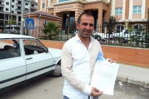 "Hakim" sıfatı değişsin diye Meclis'e başvurdu