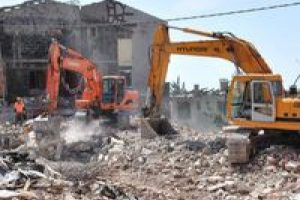 Kentsel d&ouml;n&uuml;ş&uuml;me "yeşil yıkım" geliyor