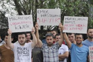 Sendika iş&ccedil;ilerden habersiz s&ouml;zleşme imzaladı