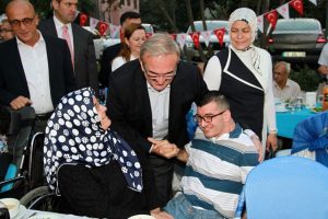 "En &ouml;nemli engel, g&ouml;n&uuml;llerdeki engelin kaldırılması"