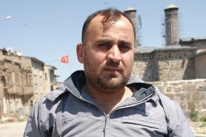 Bizi destekleyen tek &uuml;lke T&uuml;rkiye