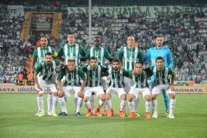 İşte Bursaspor'un 3.turdaki muhtemel rakibi...