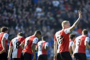 İşte Beşiktaş'ın rakibi Feyenoord!