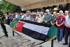 Ethem Karpat son yolculuğuna uğurlandı