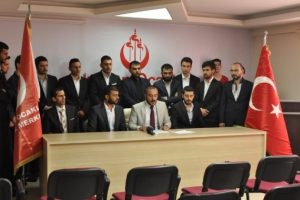 Alperenlerden Mustafa Destici'ye sert tepki
