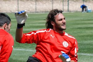 Hakan Arıkan Kayserispor'da