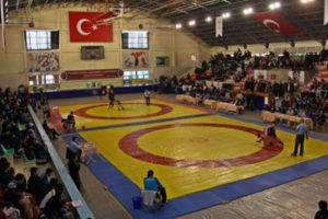 Yıldız kızlar serbest stil g&uuml;reş d&uuml;nya şampiyonası sona erdi