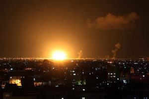 İsrail'in Gazze'ye saldırısı d&uuml;nya basınında