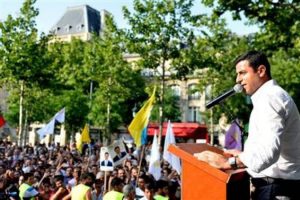 'Bağırmak yerine ticari anlaşmalar bitirilsin'