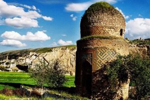 Hasankeyf'teki Zeynelbey t&uuml;rbesi, 550 yıl sonra taşınıyor