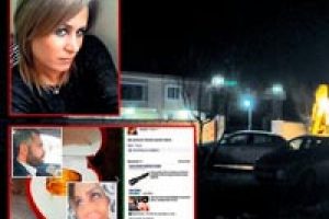 Sevgilisini &ouml;ld&uuml;rd&uuml;ğ&uuml;n&uuml; Facebook'ta itiraf etmiş