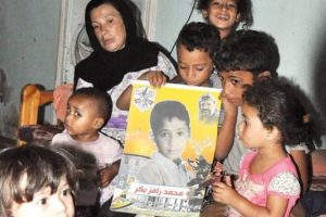 Kardeşinin &ouml;l&uuml;m&uuml;n&uuml; anlattı