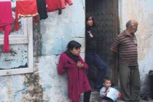 Mahalle s&ouml;ylentileri nefrete d&ouml;n&uuml;ş&uuml;yor