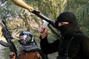 IŞİD'den Hristiyanlara tehdit