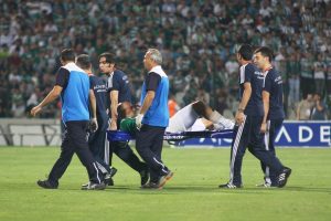 Bursaspor'da Fernandao şoku