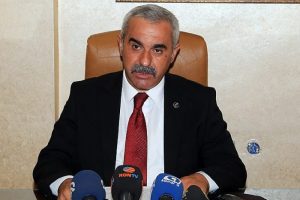 Destici'ye İhsanoğlu tepkisi s&uuml;r&uuml;yor