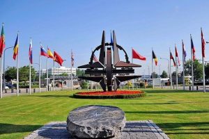 Ukrayna NATO'nun m&uuml;ttefiki olmak istiyor