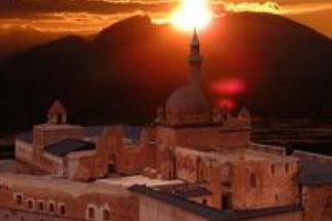 Ermenistan'a Ağrı Dağı gol&uuml;