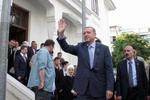 "Cumhurbaşkanının en &ouml;nemli g&ouml;revlerinden biri.."
