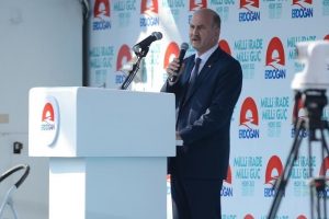 "Filistin i&ccedil;in t&uuml;m d&uuml;nya sussa biz susmayacağız"
