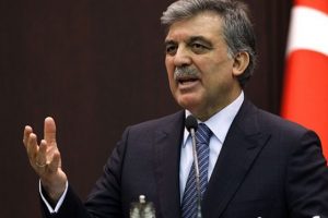 Cumhurbaşkanı G&uuml;l, bir kez daha kınadı