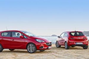 Corsa yeni y&uuml;z&uuml;n&uuml; g&ouml;sterdi!