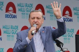 &Ccedil;ankaya milletindir milletin olacak