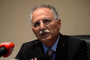 Filistin h&uuml;k&uuml;meti Uluslararası Ceza Mahkemesi'ne gitmeli