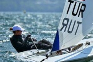 Milli sporcumuz Avrupa şampiyonu!