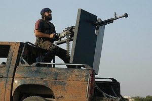 Suriye'de &Ouml;SO 100 rejim askerini &ouml;ld&uuml;rd&uuml;