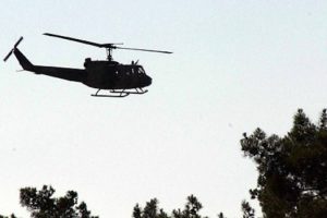 Helikopterler milli takip sistemine emanet